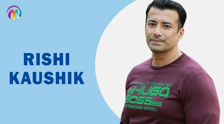 Rishi Kaushik Wiki Biography