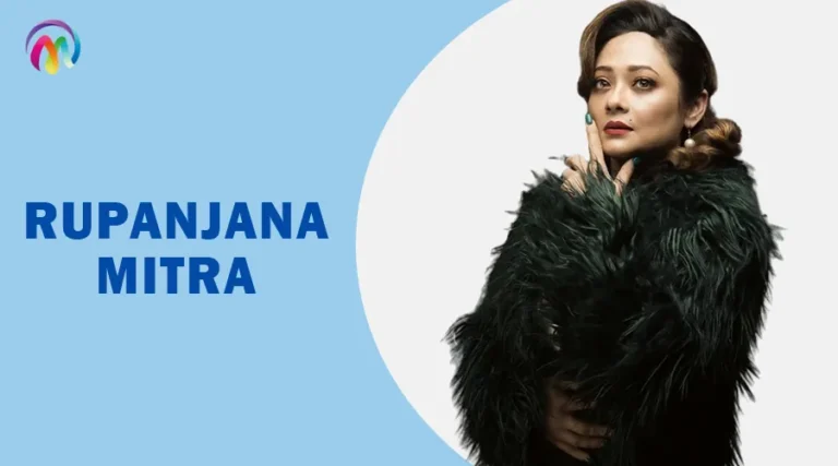 Rupanjana Mitra (Actress & Politician) Rupanjana Mitra Wiki Biography