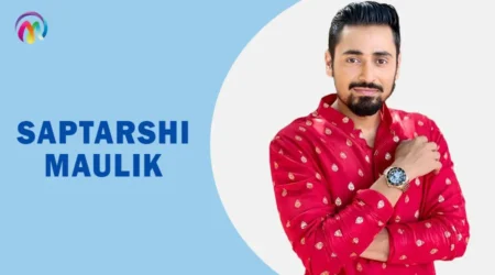 Saptarshi Maulik Wiki Biography