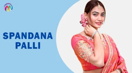 Spandana Palli Wiki Biography