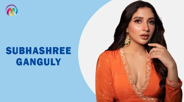 Subhashree Ganguly Wiki Biography