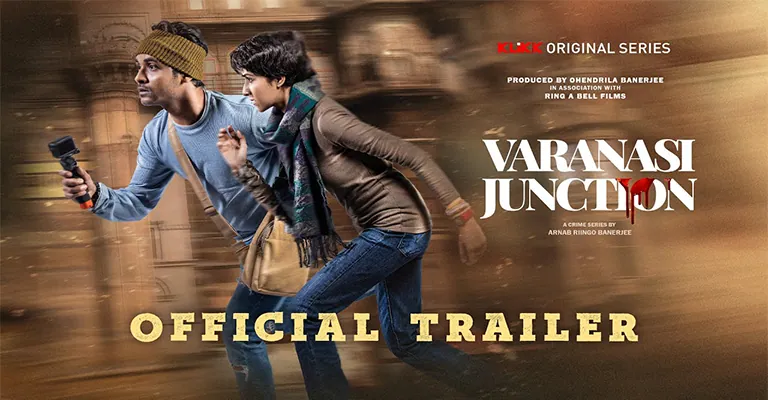 Varanasi Junction Web Series Cast