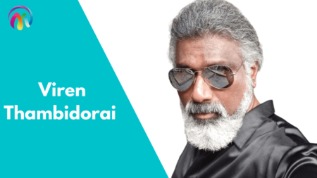 Viren Thambidorai biography