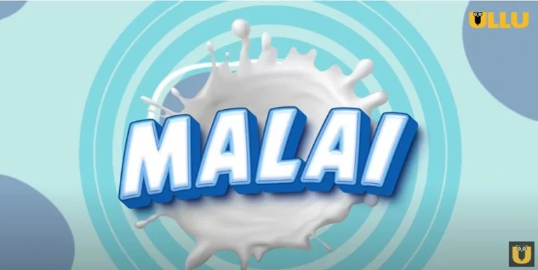 Malai (Ullu) Web Series Malai Web series cast