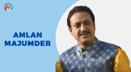 Amlan Majumder Wiki Biography
