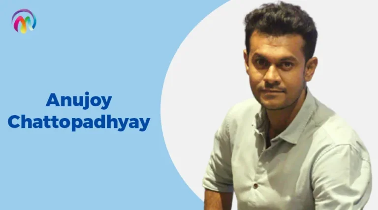 Anujoy Chattopadhyay (Actor) Anujoy Chattopadhyay Wiki Biography