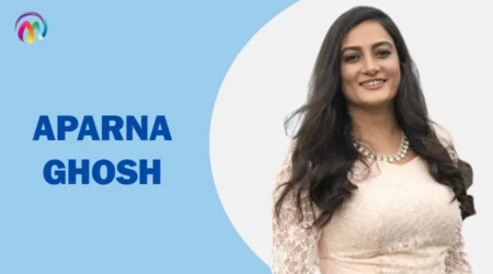 Aparna Ghosh Wiki Biography