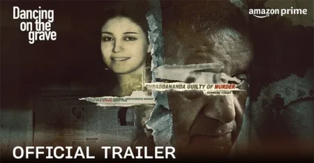 Dancing On The Grave Web Series Cast