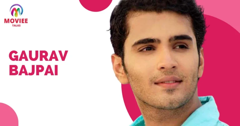 Gaurav Bajpai (Actor) Gaurav Bajpai biography wiki