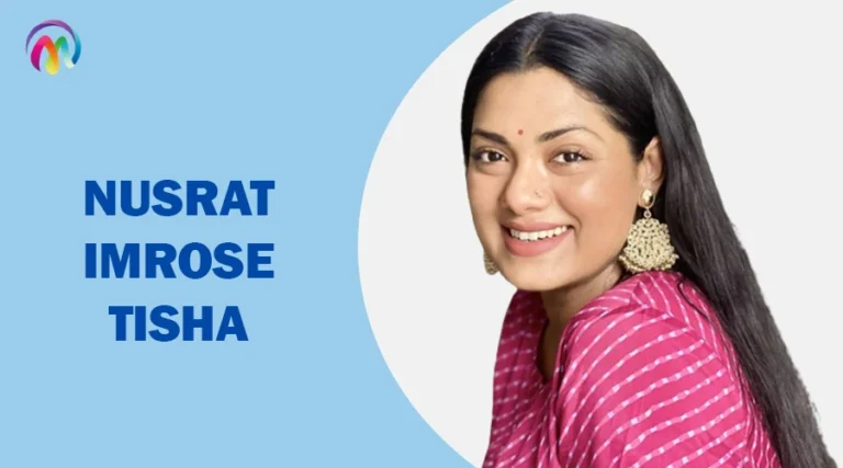 Nusrat Imrose Tisha (Actress) Nusrat Imrose Tisha Wiki Biography