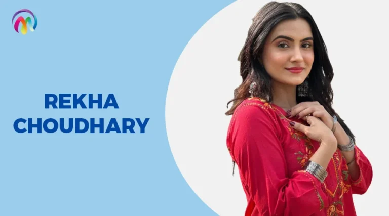 Rekha Choudhary Wiki Biography