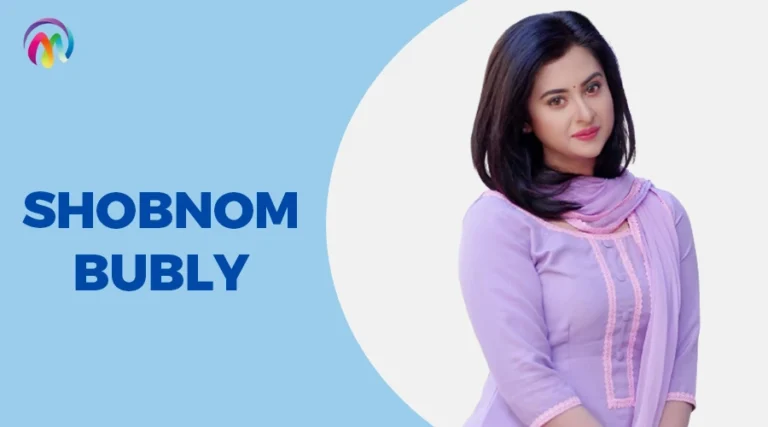 Shobnom Bubly Wiki Biography