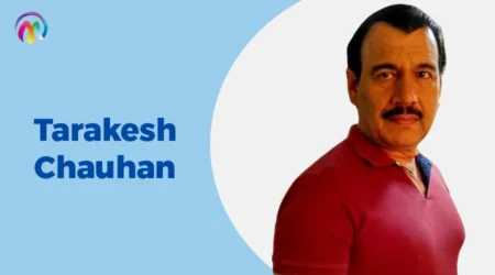 Tarakesh Chauhan Wiki Biography