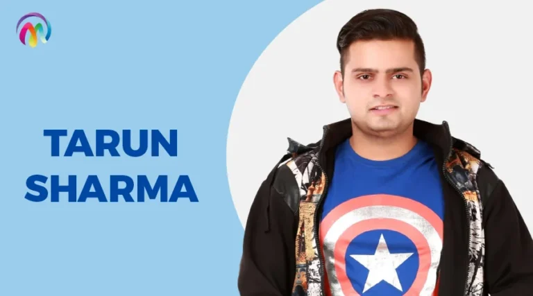 Tarun Sharma (Actor) Tarun Sharma Wiki Biography