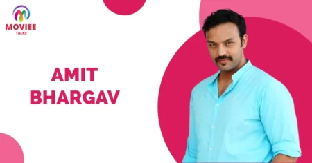 Amit Bhargav Wiki Biography
