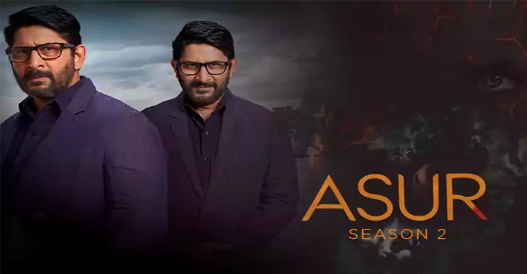 Asur 2 Web Series Cast