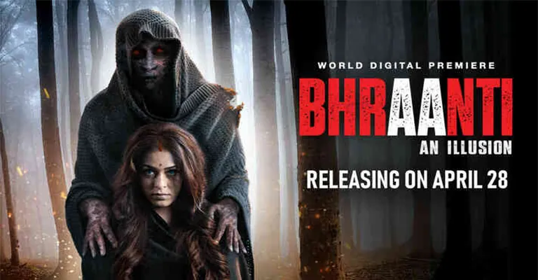 Bhraanti - An Illusion Web Series Cast