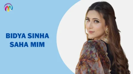 Bidya Sinha Saha Mim Wiki Biography