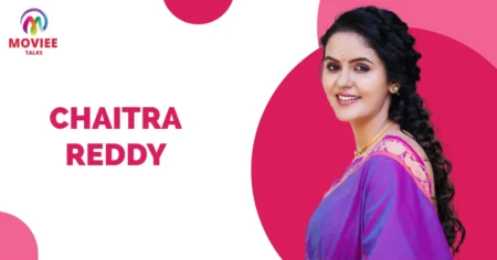 Chaitra Reddy Wiki Biography