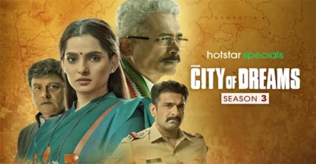 City Of Dreams  Season 3 Cast