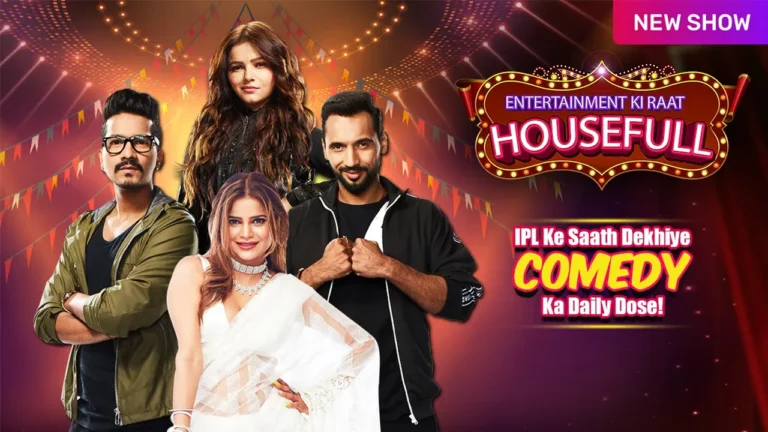 Entertainment Ki Raat Housefull (TV Show) Entertainment Ki Raat Housefull Guest List