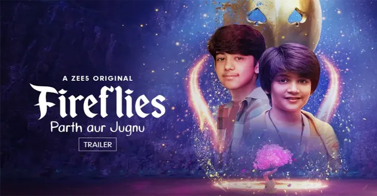 Fireflies Parth Aur Jugnu Web Series Cast