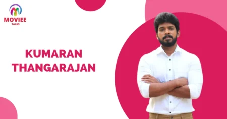 Kumaran Thangarajan Wiki Biography