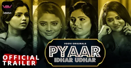Pyaar Idhar Udhar Web Series Cast