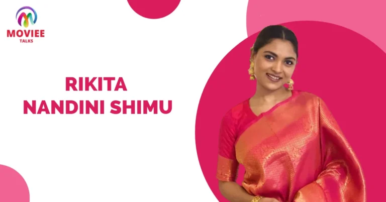 Rikita Nandini Shimu (Actress) Rikita Nandini Shimu Wiki Biography
