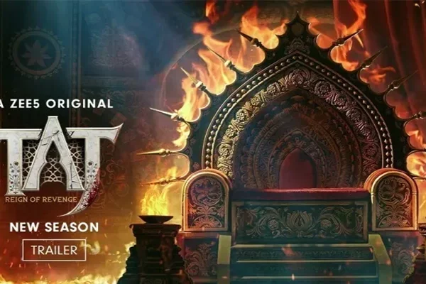 Taj: Reign of Revenge Part 2 Cast