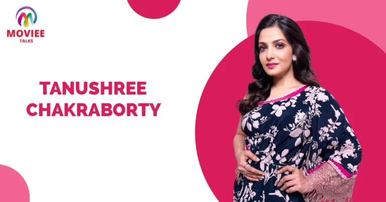 Tanushree Chakraborty Wiki Biography