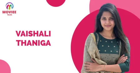 Vaishali Thaniga Wiki Biography