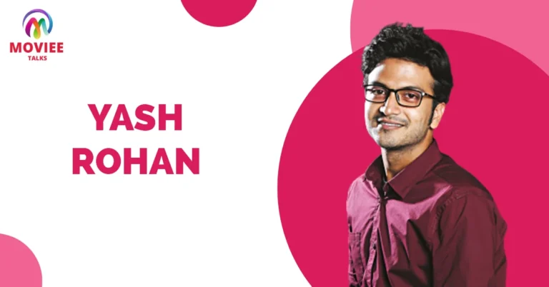 Yash Rohan (Actor) Yash Rohan Wiki Biography