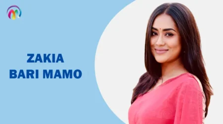 Zakia Bari Mamo Wiki Biography