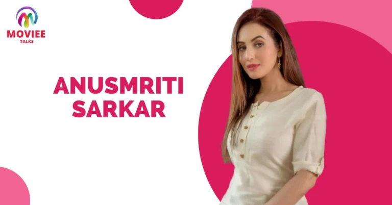 Anusmriti Sarkar
