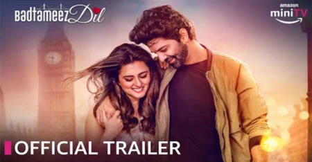 Badtameez Dil Web Series Cast