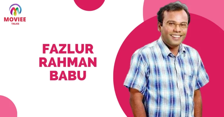 Fazlur Rahman Babu