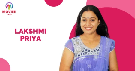 Lakshmi Priya