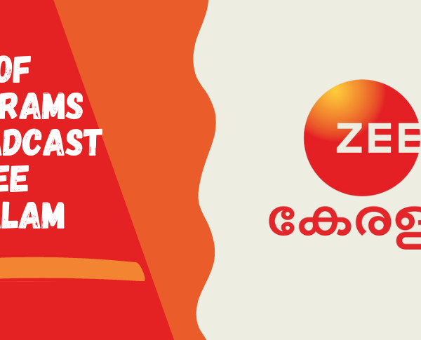 Zee Keralam TV shows