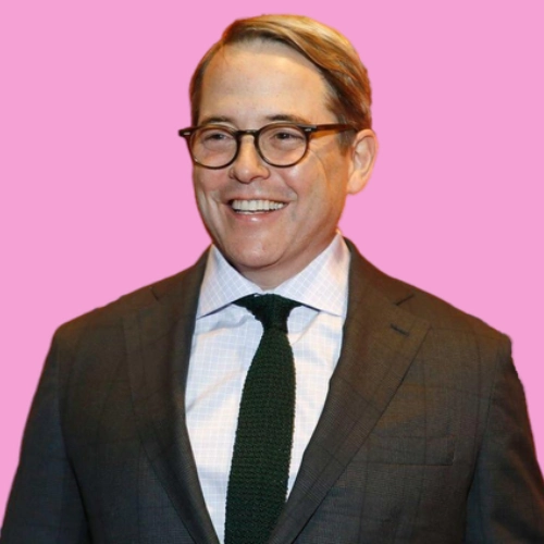 Matthew Broderick