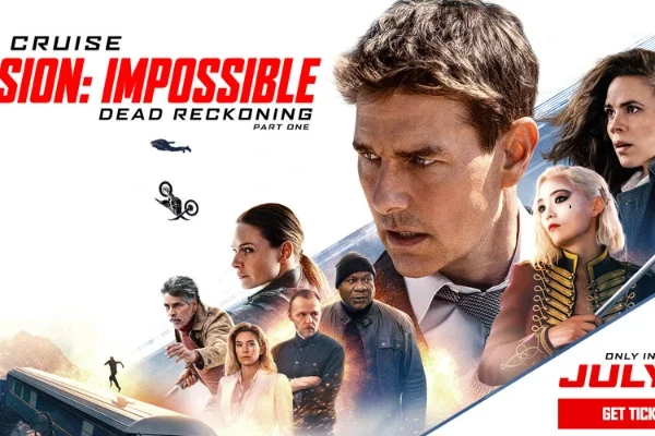 Mission: Impossible - Dead Reckoning Part