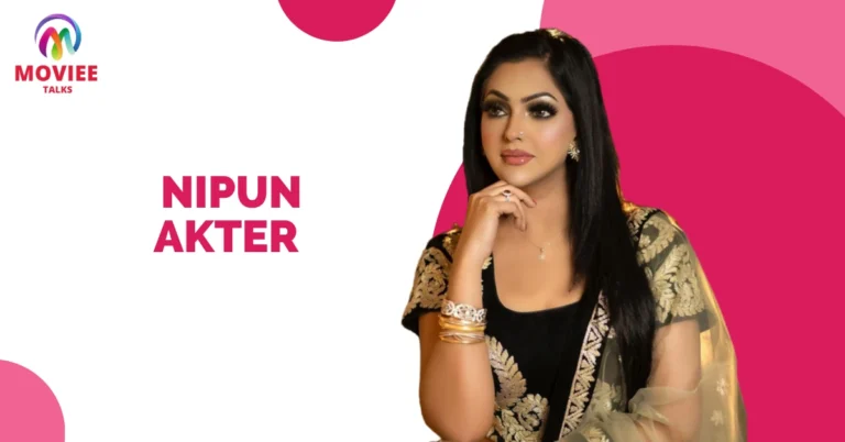 Nipun Akter (Actress) Nipun Akter
