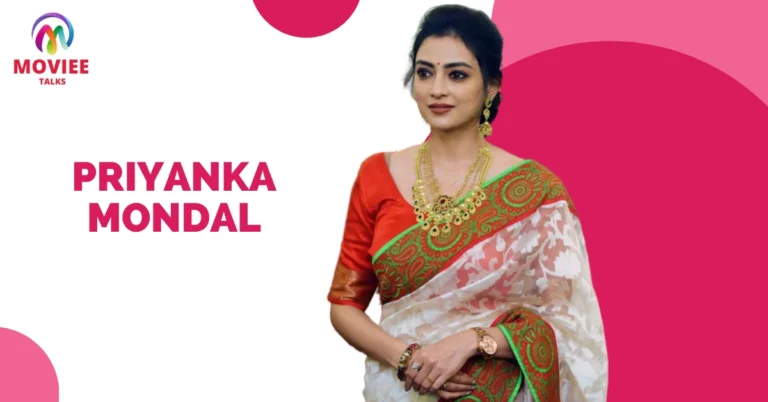 Priyanka Mondal (Actress) Priyanka Mondal
