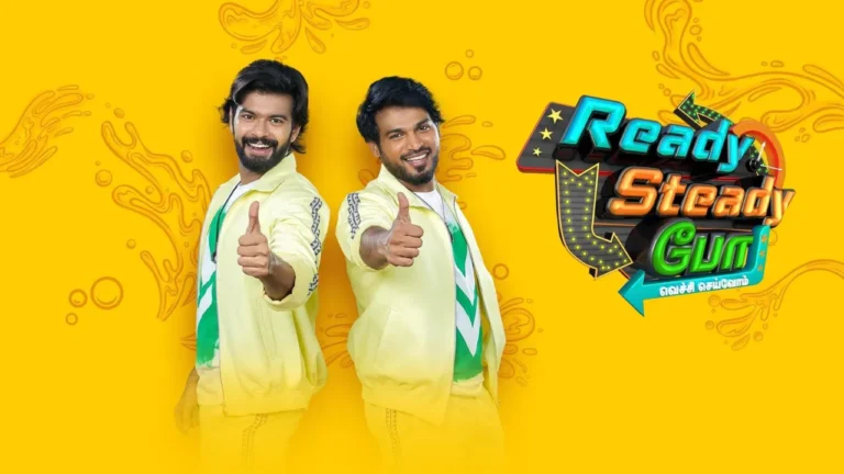 Ready Steady Po Season 3 Contestant List, Timing, Wiki & More Ready Steady Po Season 3