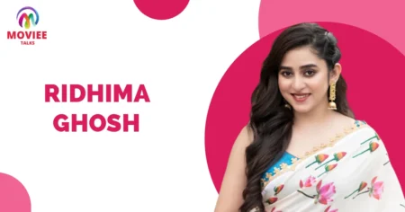 Ridhima Ghosh Wiki Biography