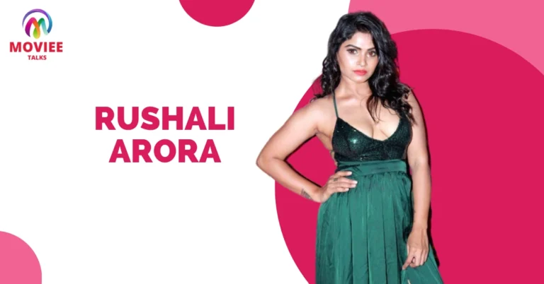 Rushali Arora
