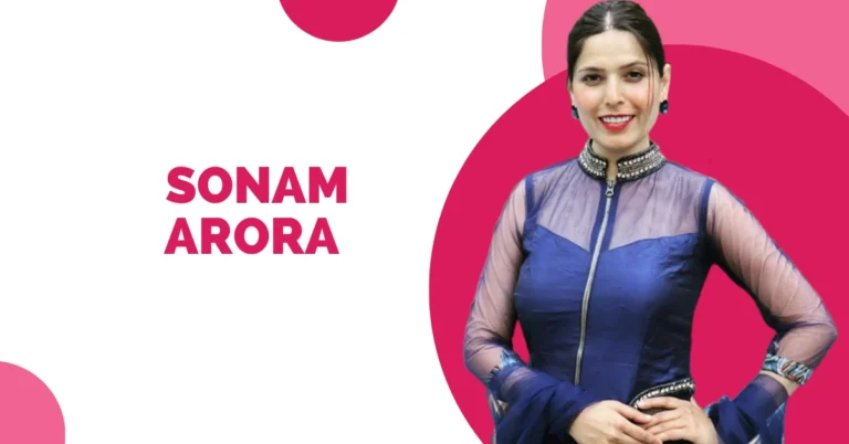 Sonam Arora (Actress) Sonam Arora
