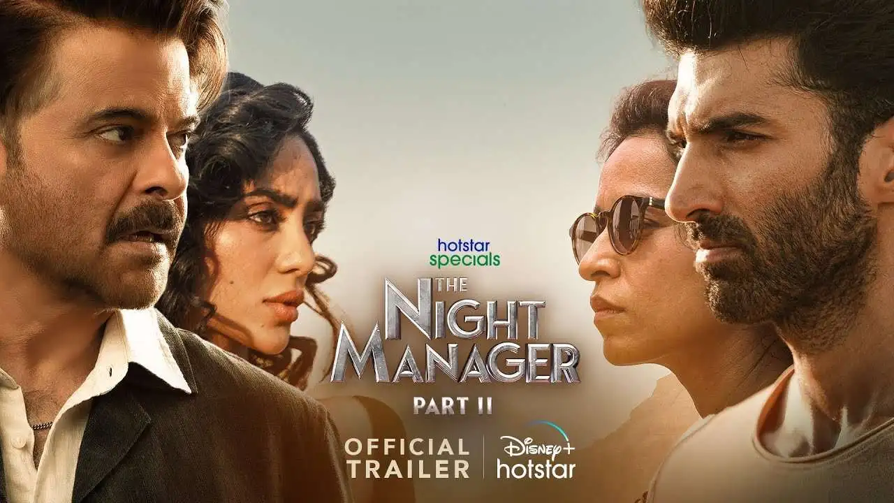 The Night Manager Season 2 (Disney Plus Hotstar)