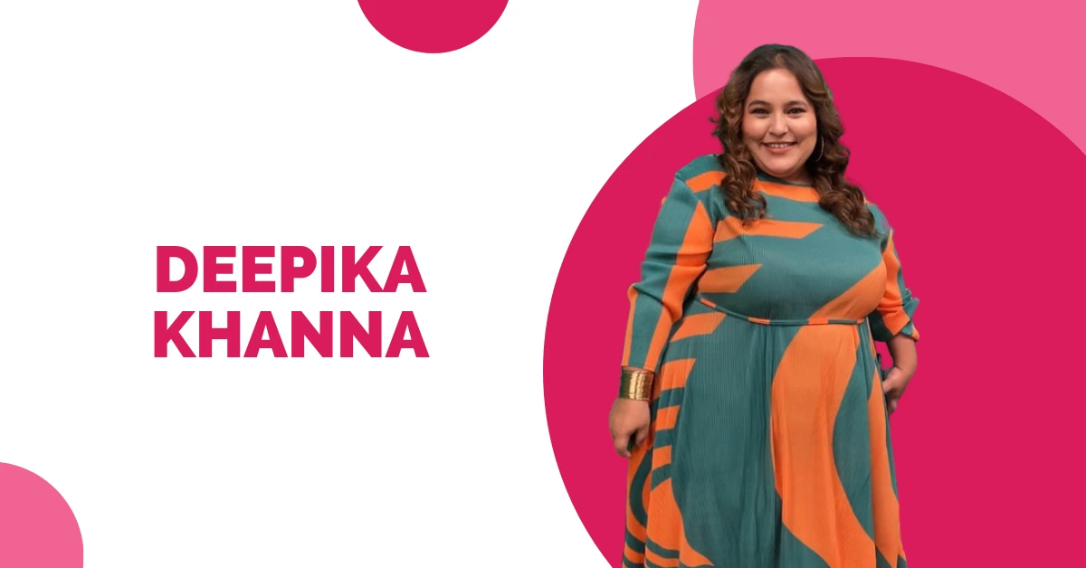 Deepika Khanna