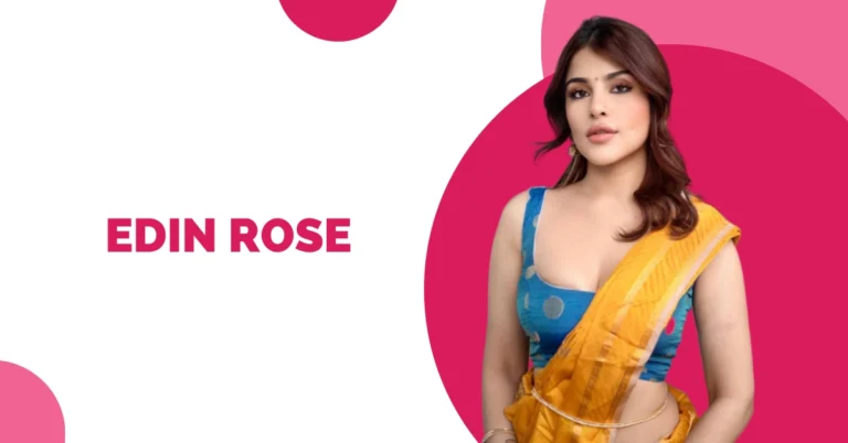 Edin Rose (Actress) Wiki, Age, Web Series, Photos, Career & More Edin Rose